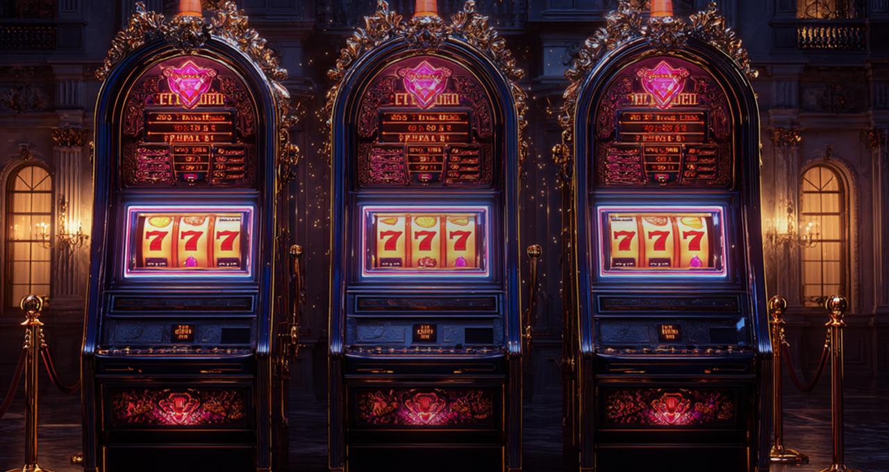 Rolletto Casino Slide 1